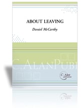 About Leaving Vocal Solo & Collections sheet music cover